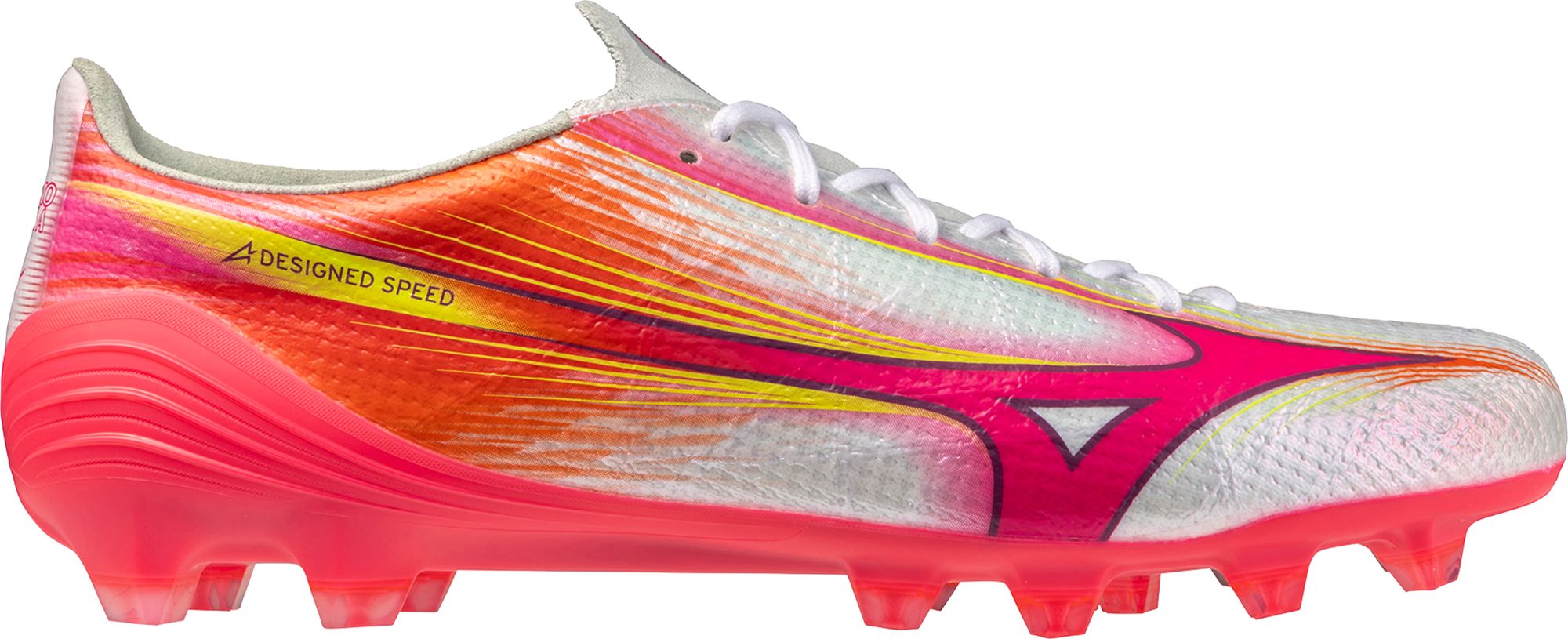 Mizuno Alpha III Elite FG Soccer Cleats | Dick's Sporting Goods