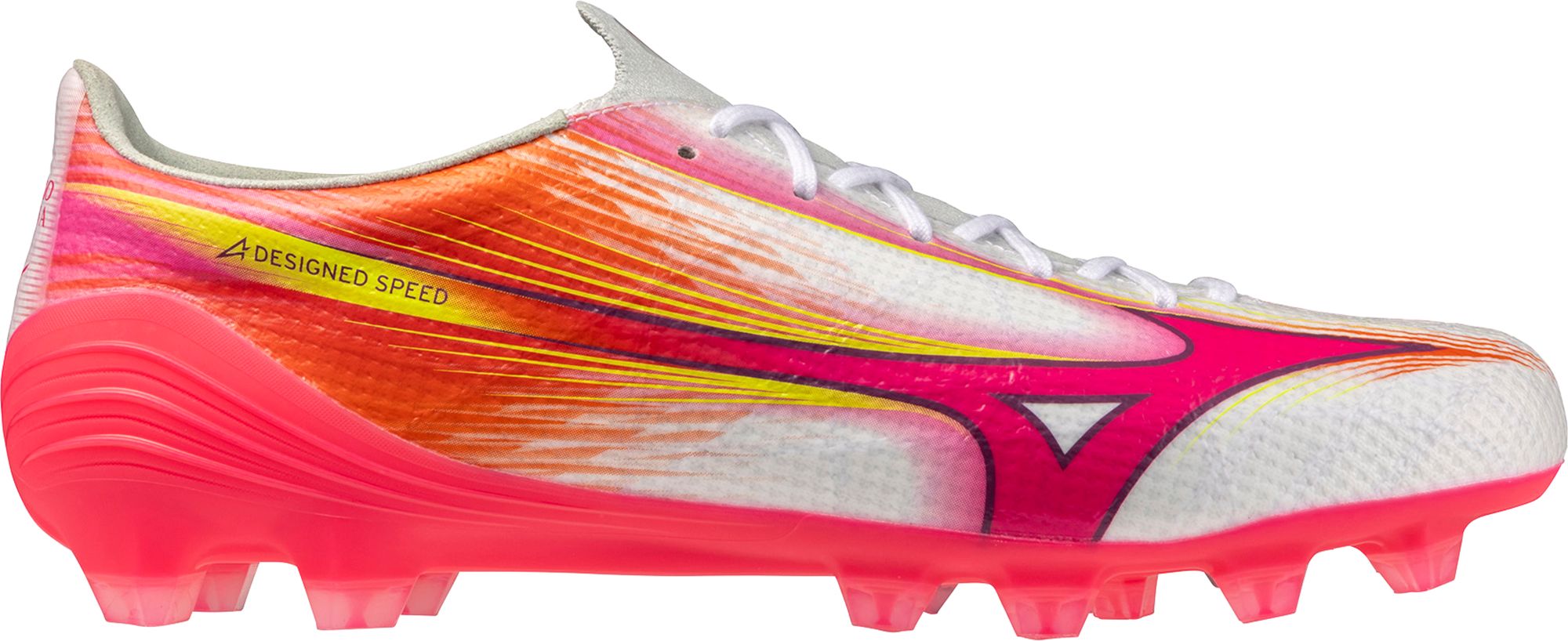 Mizuno Alpha III Pro FG Soccer Cleats