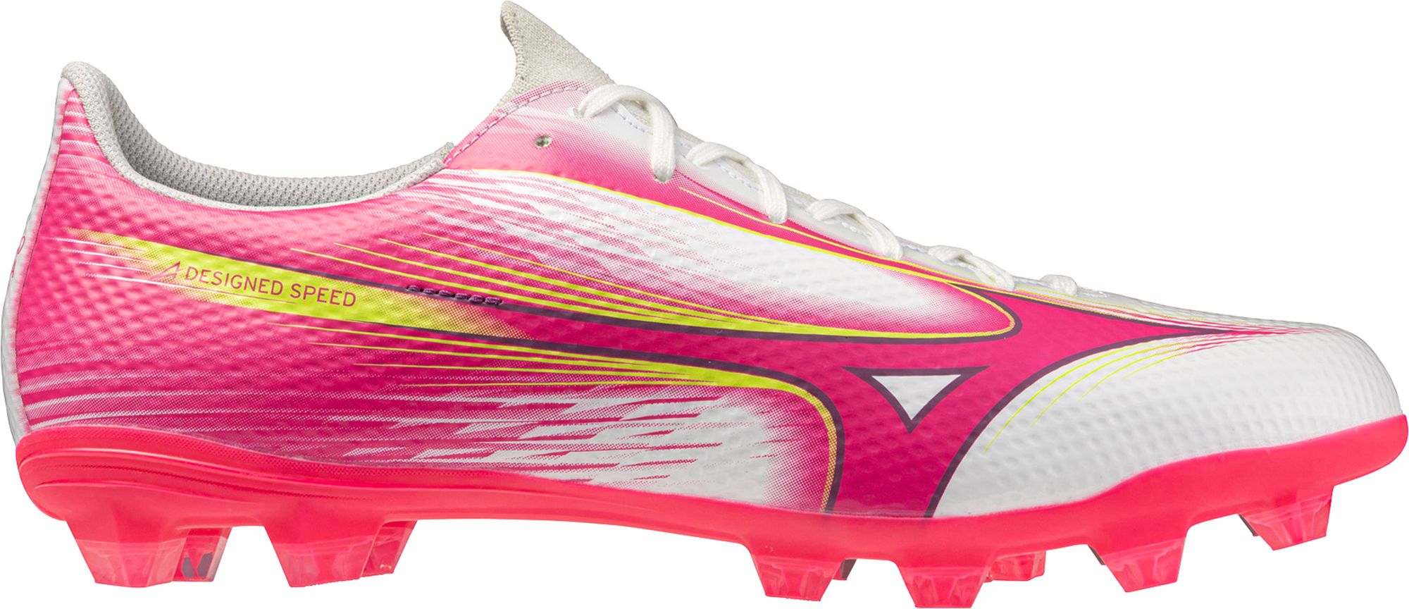 Mizuno Alpha II Select FG Soccer Cleats