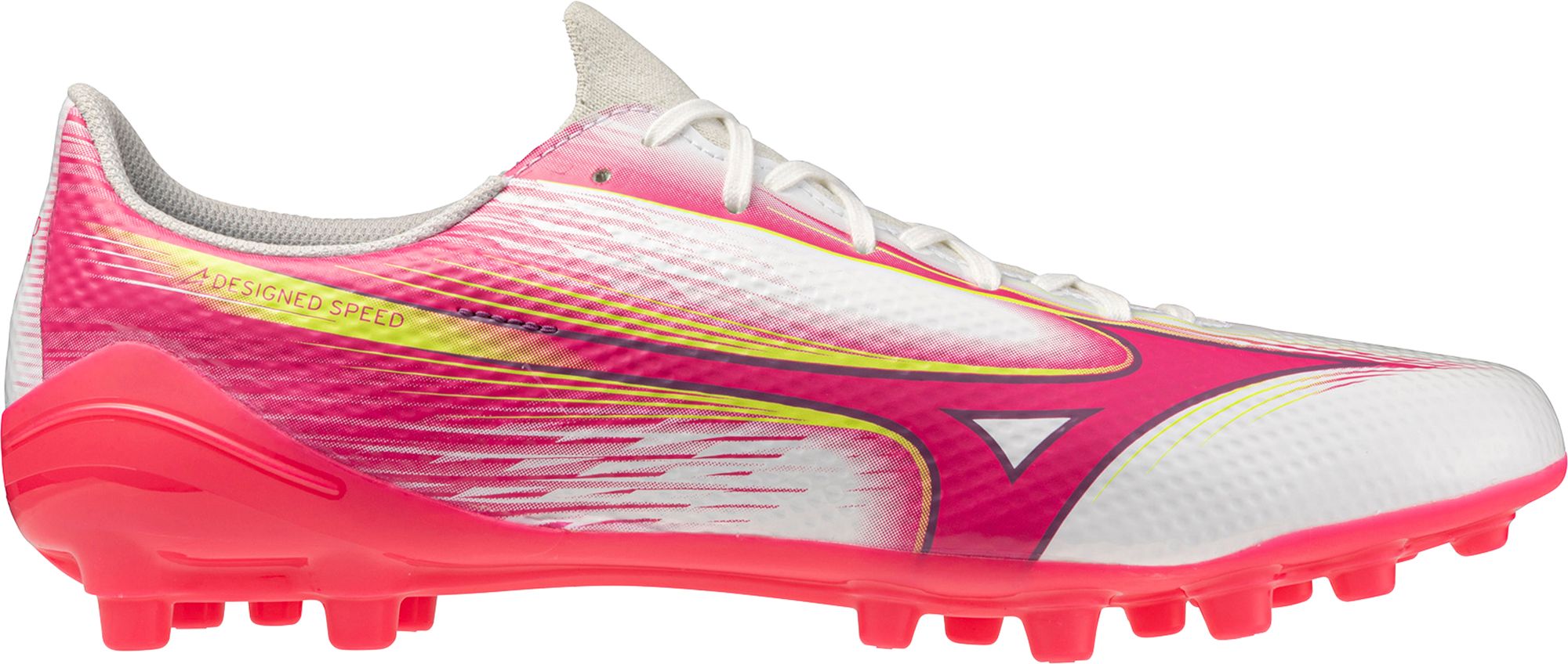 Mizuno Alpha II Select AG Soccer Cleats