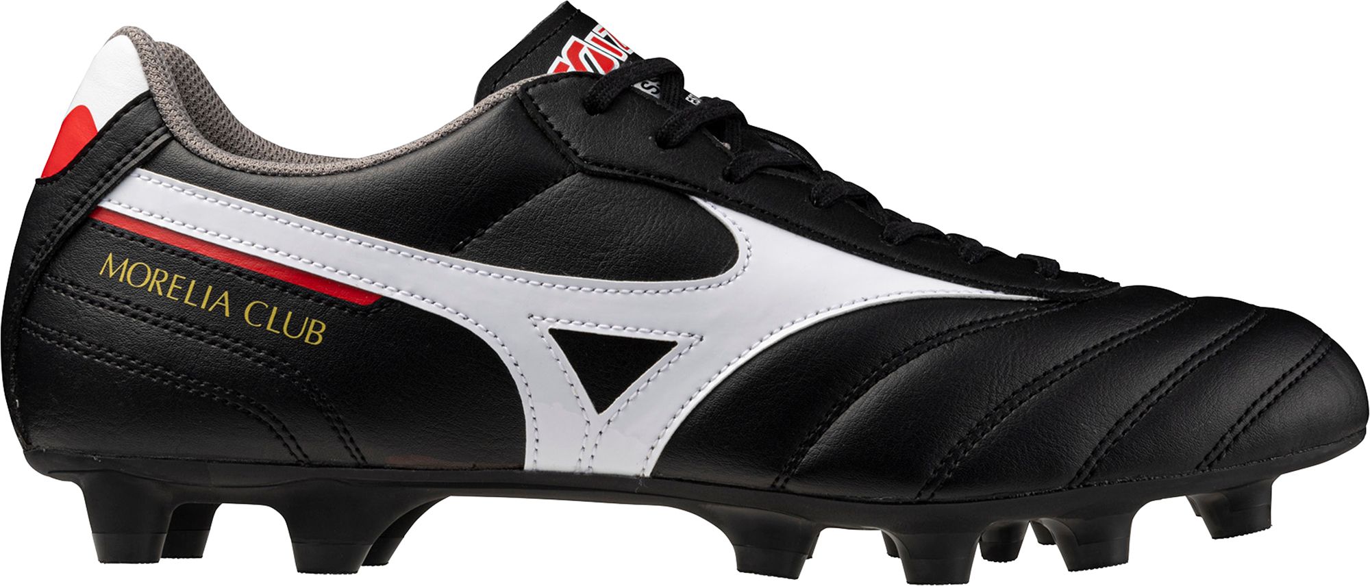Mizuno Morelia II Club FG Soccer Cleats