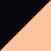 Black/Orange