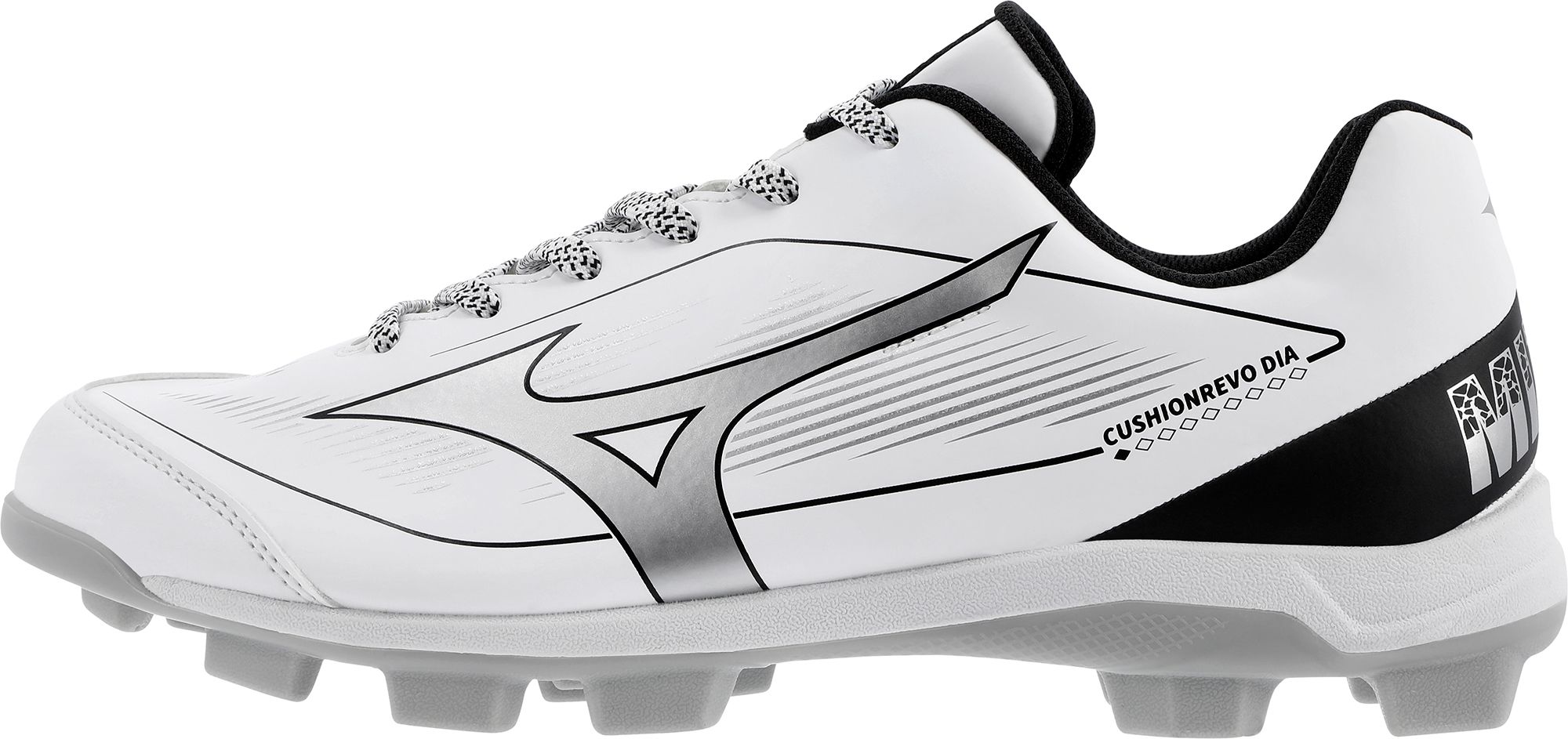 Mizuno Men's Cushionrevo Diamond TPU Baseball Cleats