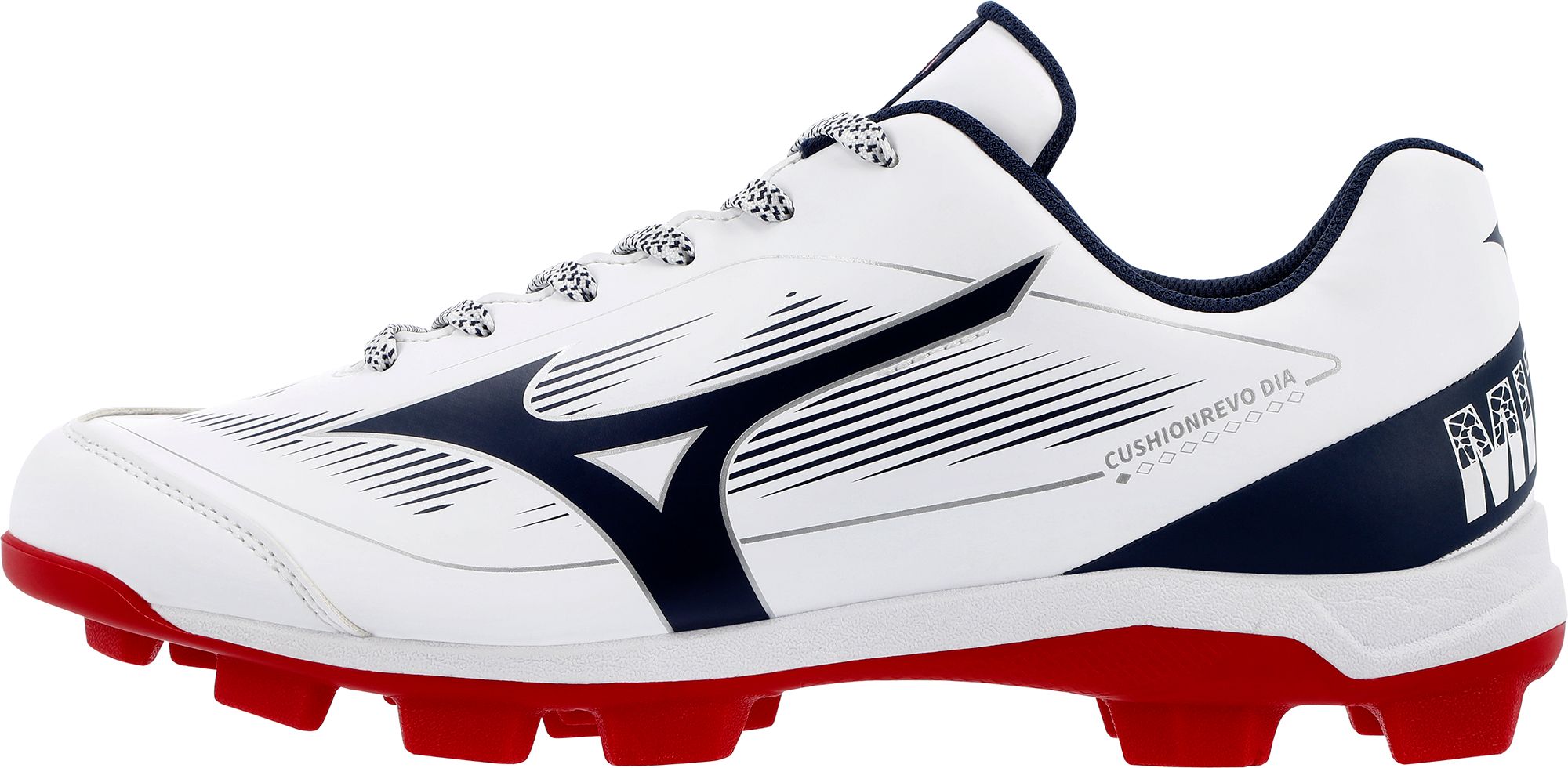Mizuno Men's Cushionrevo Diamond TPU Baseball Cleats