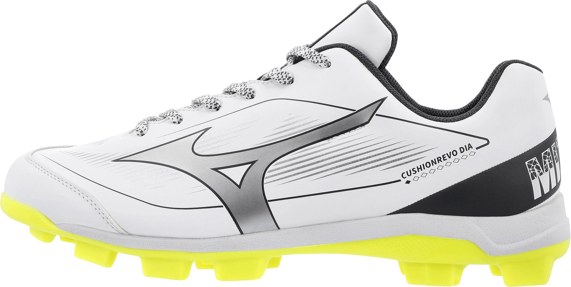 Mizuno Men's Cushionrevo Diamond TPU Baseball Cleats