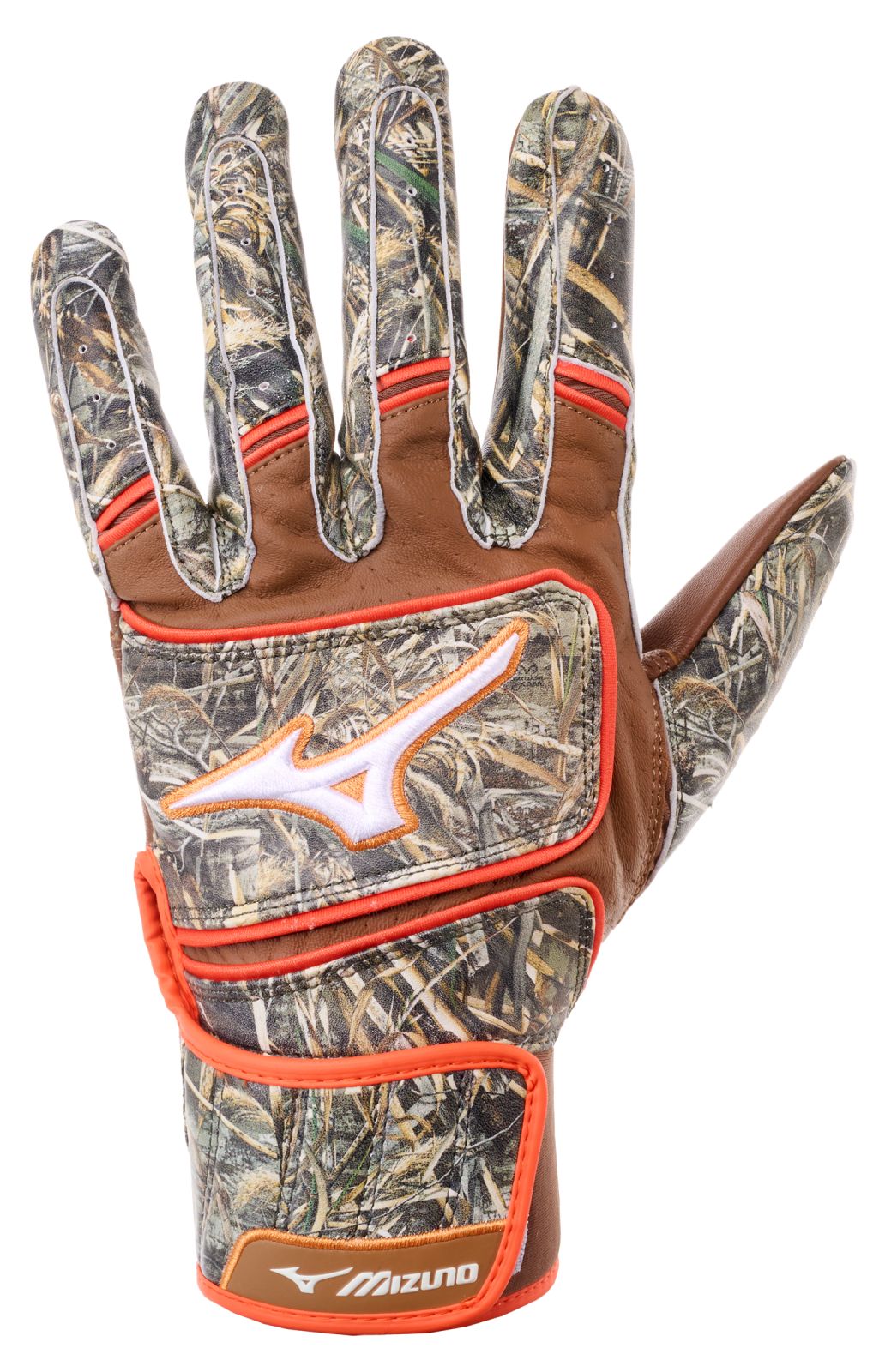 Mizuno x Realtree Adult Pro Select Batting Gloves