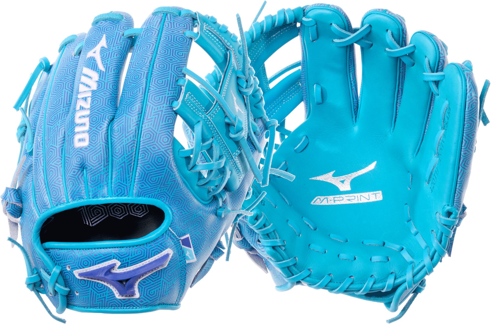 Mizuno 11.5" Pro Select M-Print Series 120th Anniversary Glove