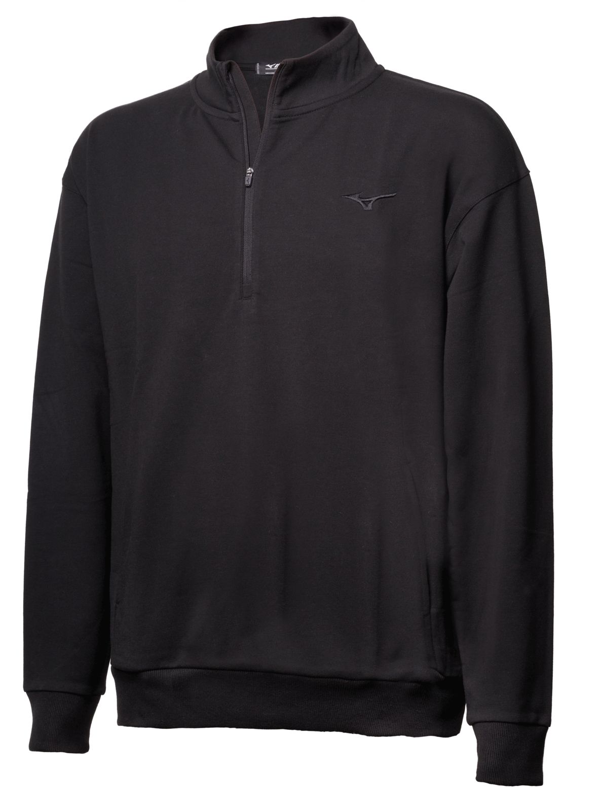 Mizuno Men's Recover 1/4 Zip Pullover Jacket
