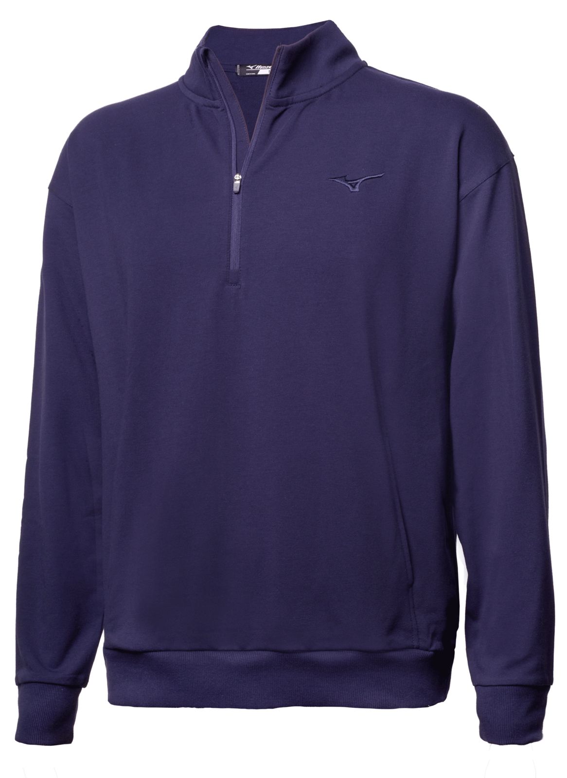 Mizuno Men's Recover 1/4 Zip Pullover Jacket