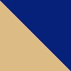 Tan/Navy