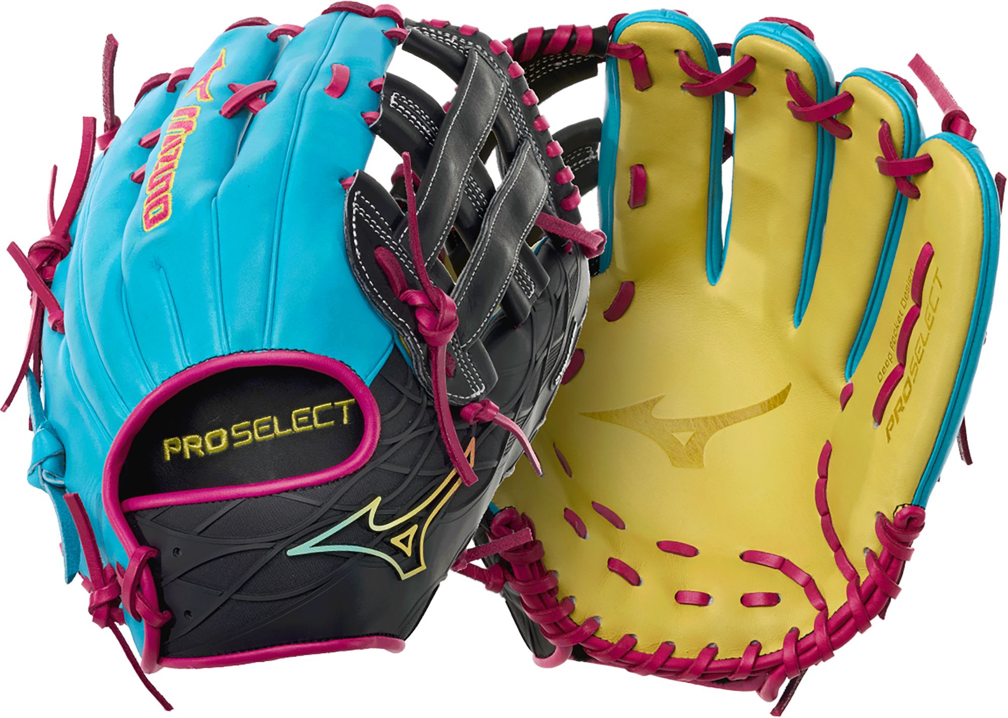 Mizuno 12.75" Pro Select Dynacage Series Glove