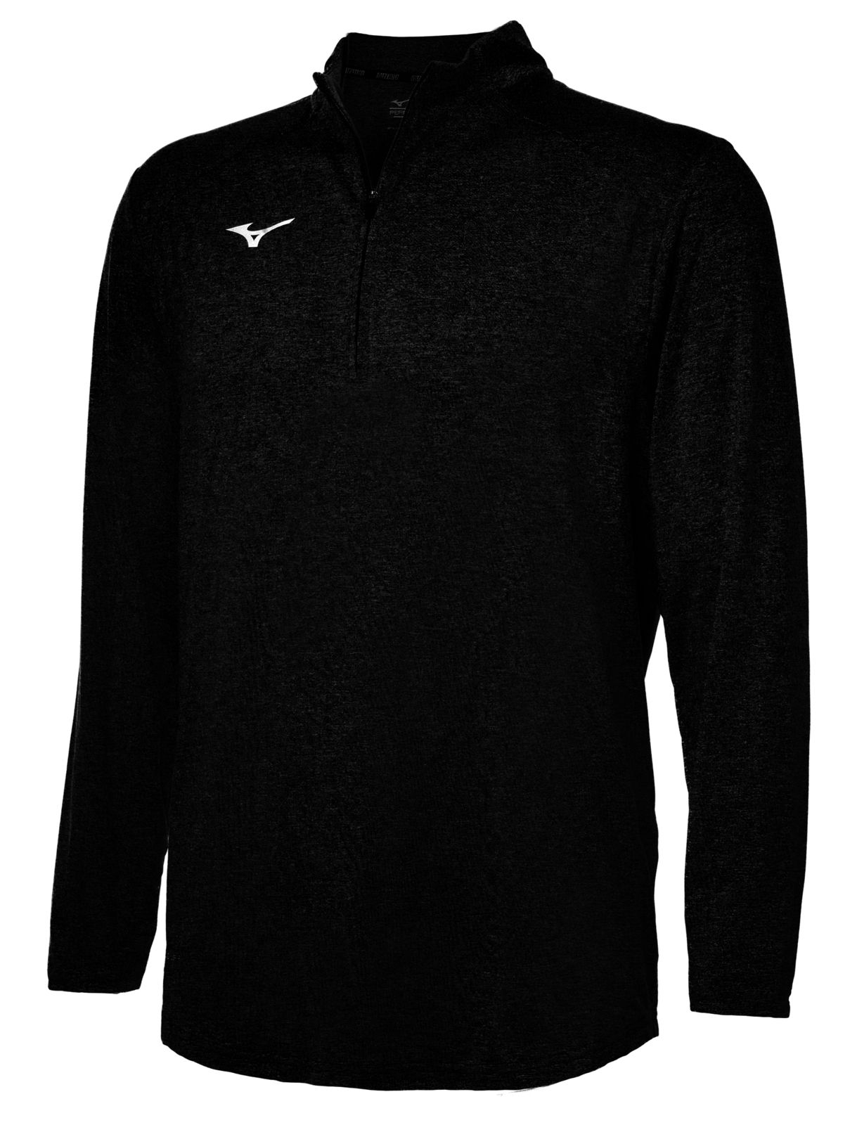 Mizuno Men's UPF 1/4 Zip Pullover Shirt