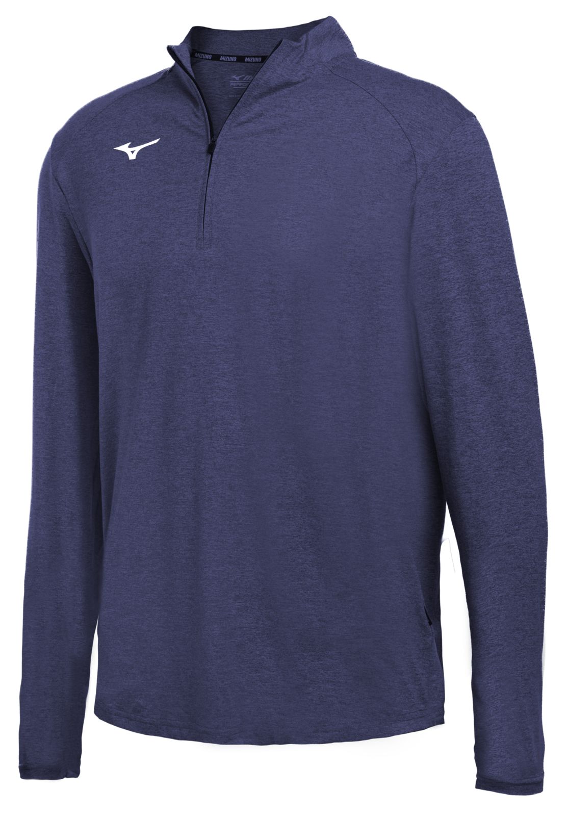 Mizuno Men's UPF 1/4 Zip Pullover Shirt