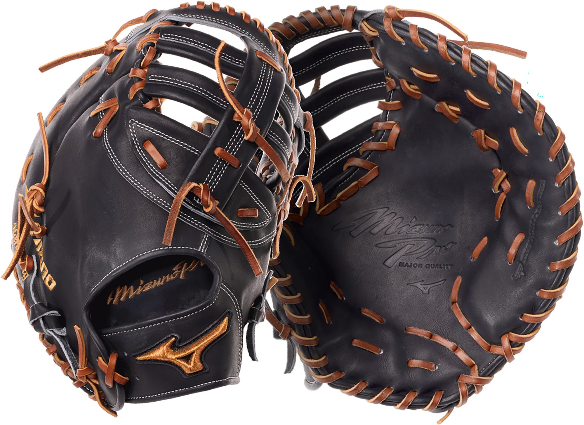 Mizuno 13" Pro Series First Base Mitt