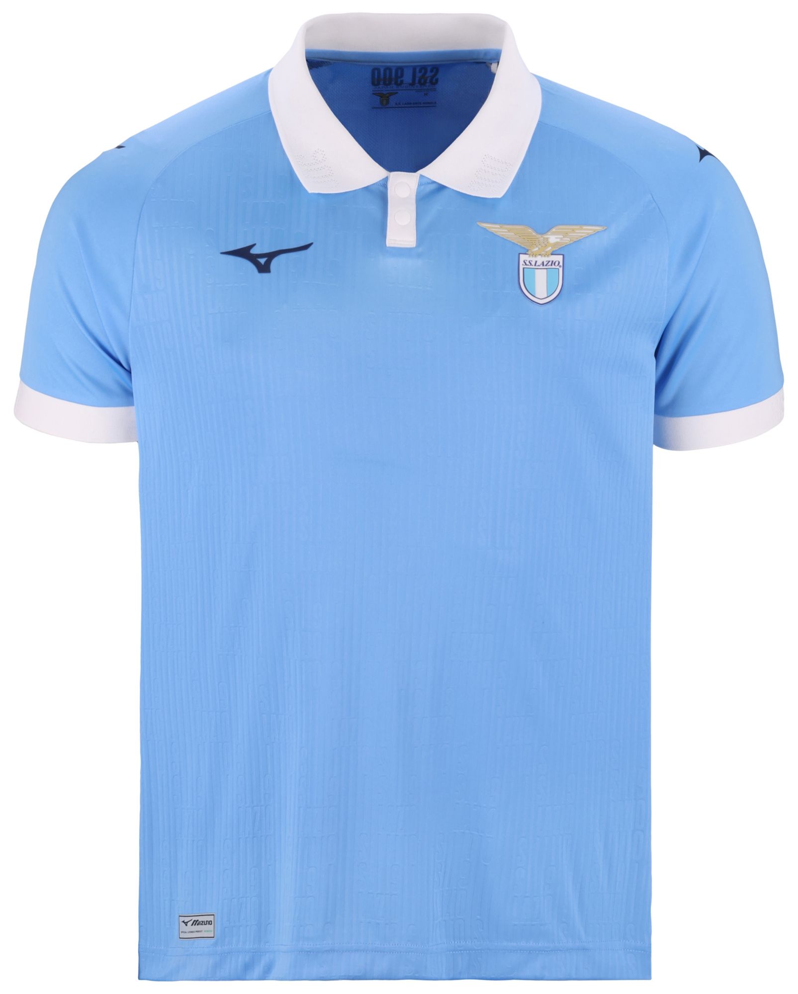 Mizuno Adult Lazio 2026 Home Jersey