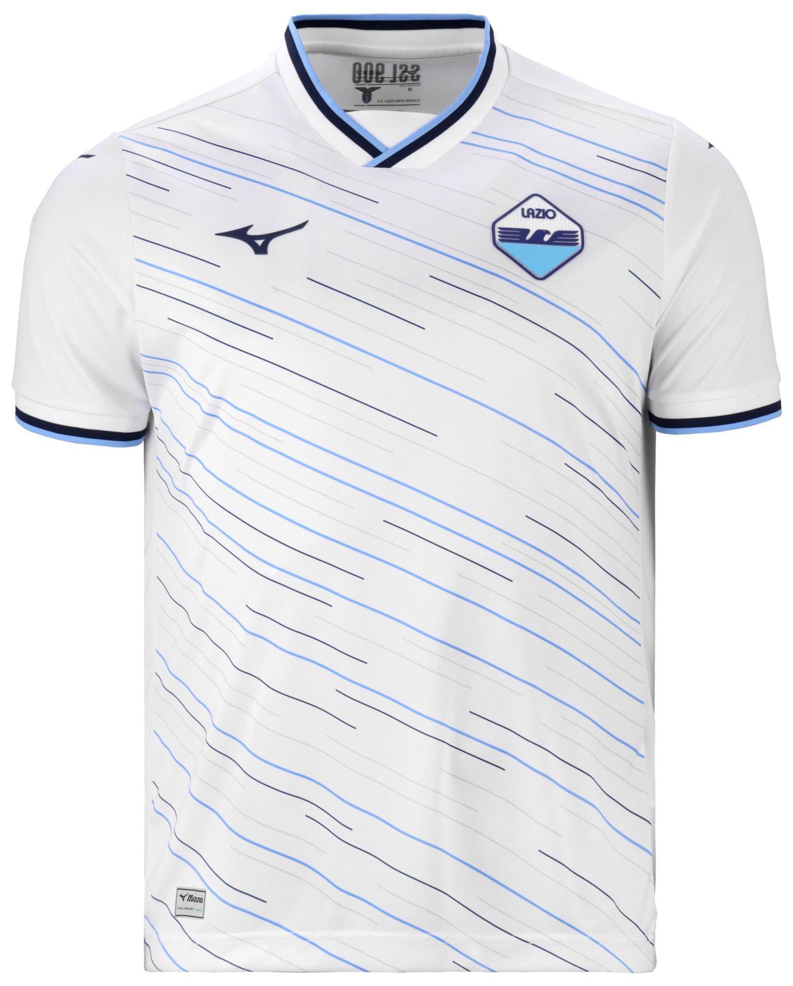 Mizuno Adult Lazio 2026 Away Jersey