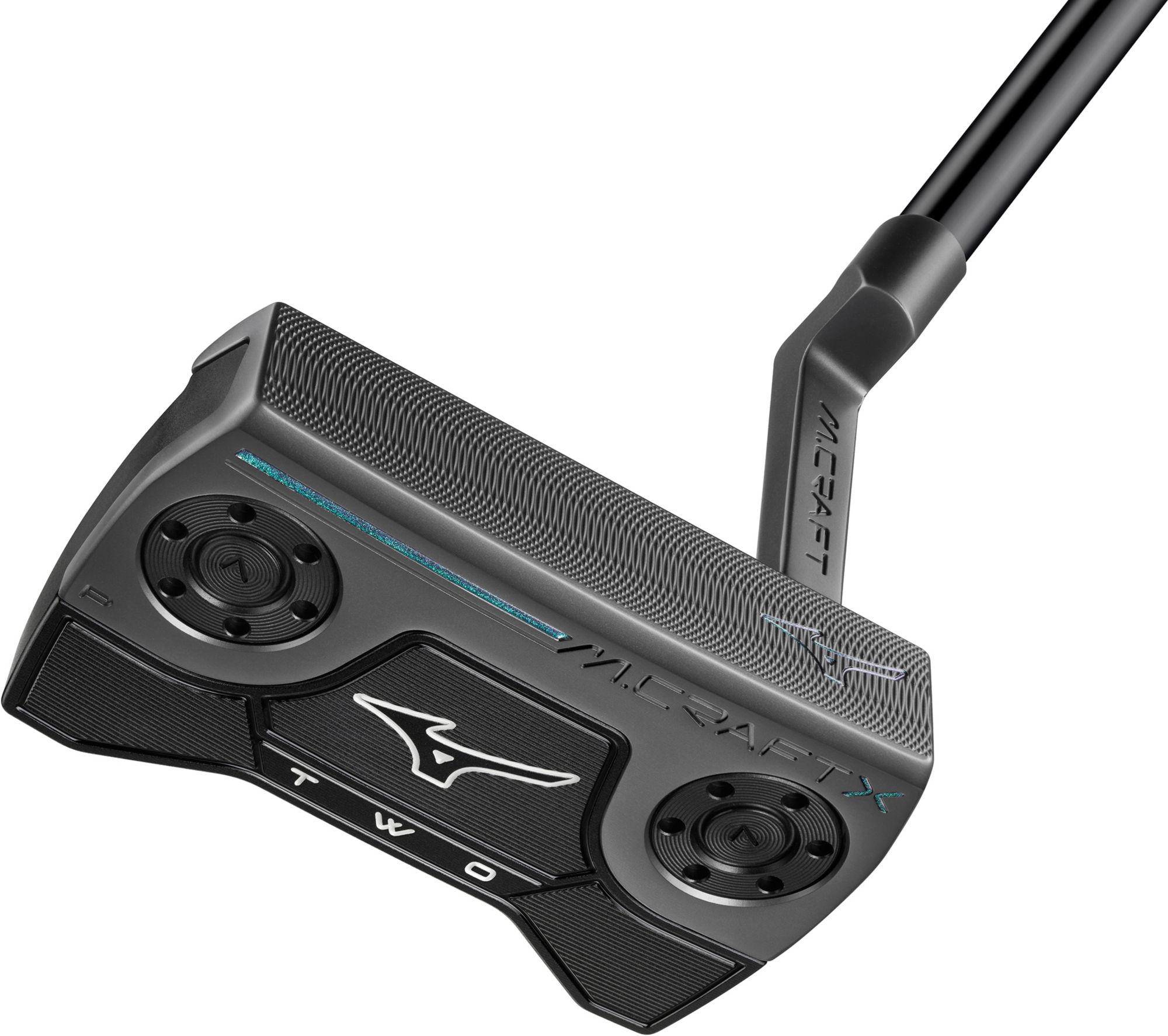 Mizuno M.CRAFT X Triple-Wide Putter