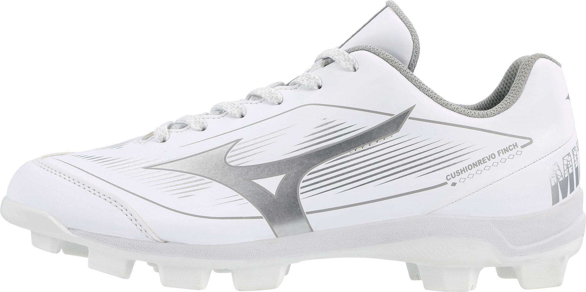 White/Silver