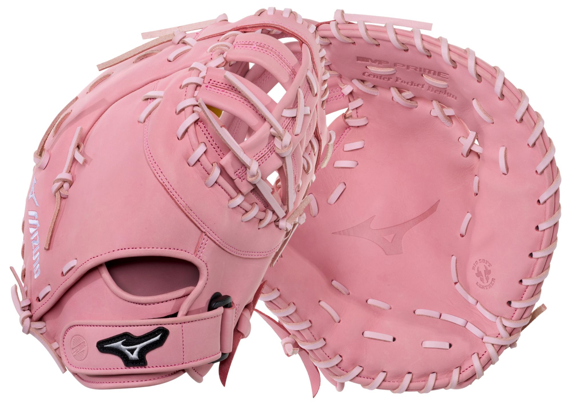 Mizuno 13" MVP Prime Series Fastpitch First Base Mitt