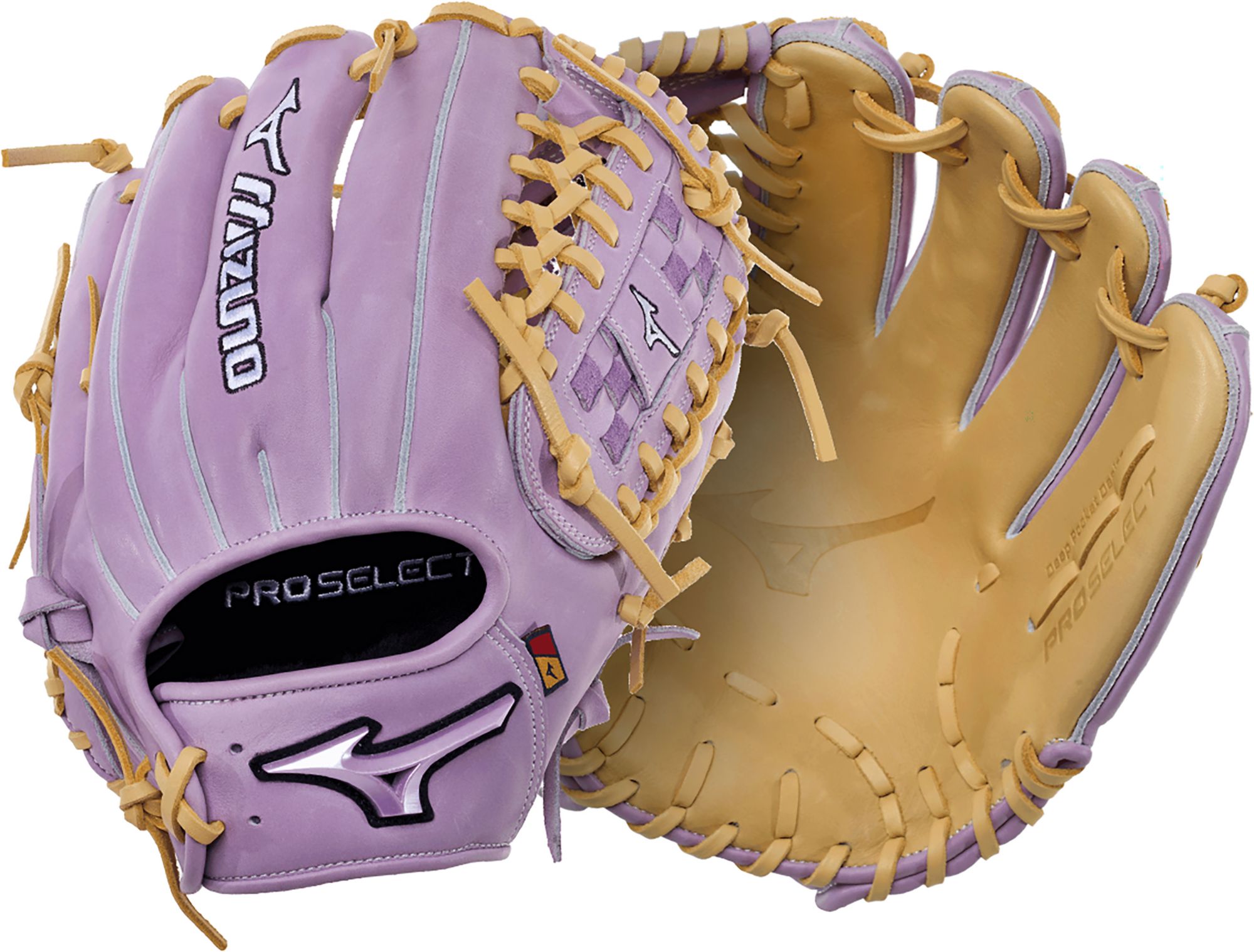 Mizuno 12" Pro Select Series Fastpitch Glove