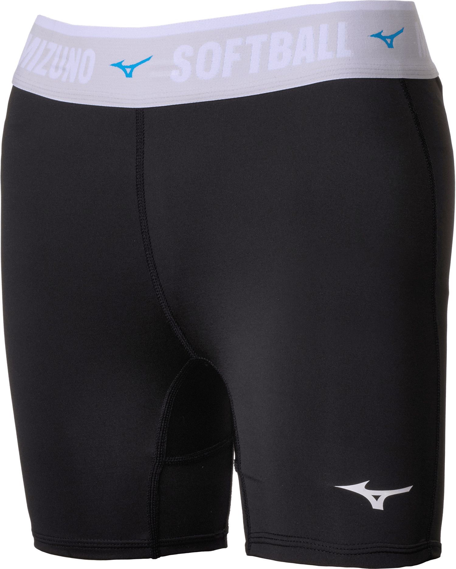 Mizuno Women's Softball Compression Shorts