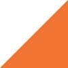 White/Orange