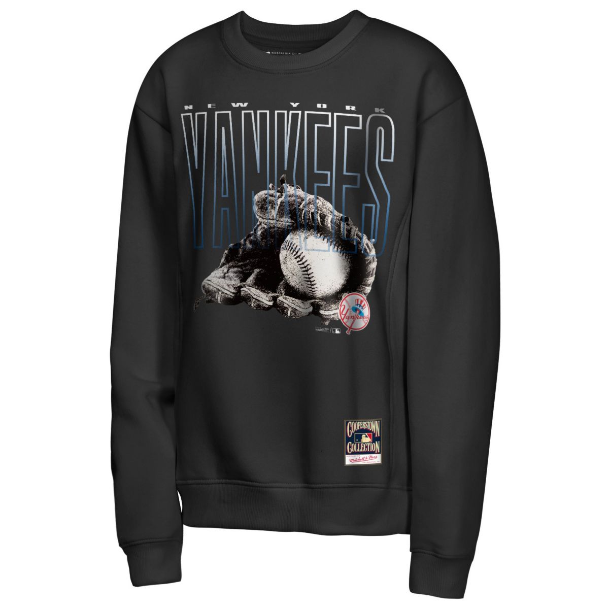 Mitchell & Ness Men's New York Yankees Bernie Williams #51 Navy