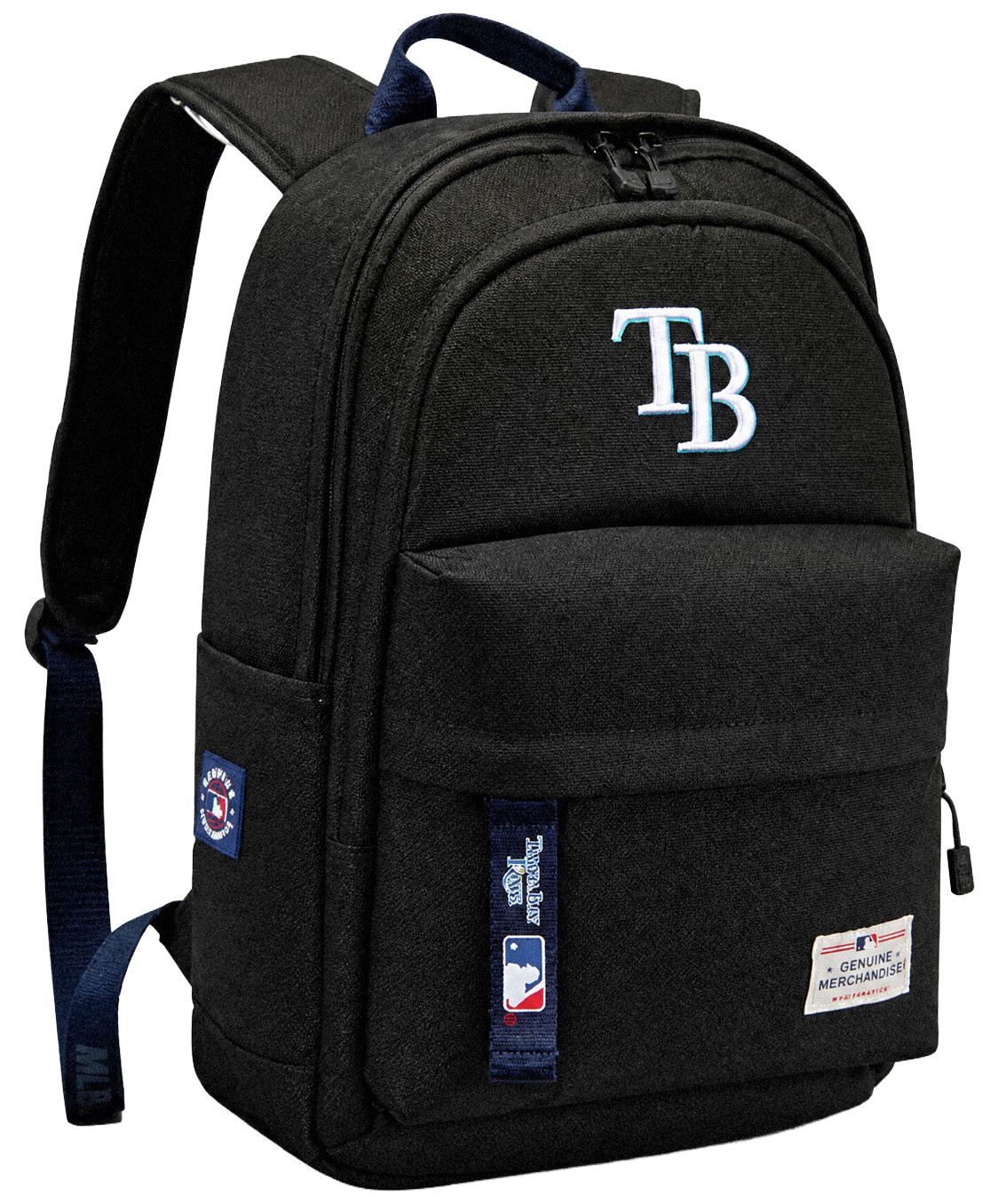 Montana West Tampa Bay Rays Black Backpack