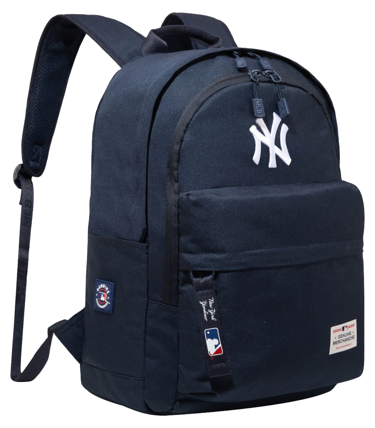 Montana West New York Yankees Navy Backpack