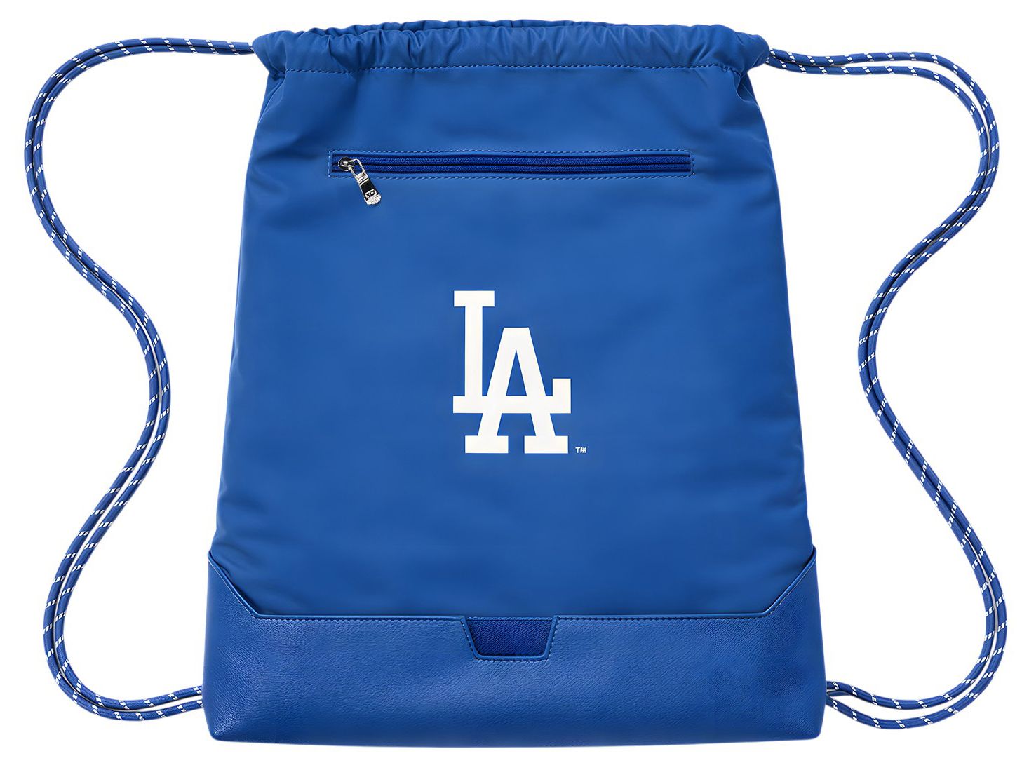 Montana West Los Angeles Dodgers Blue Cing Bag