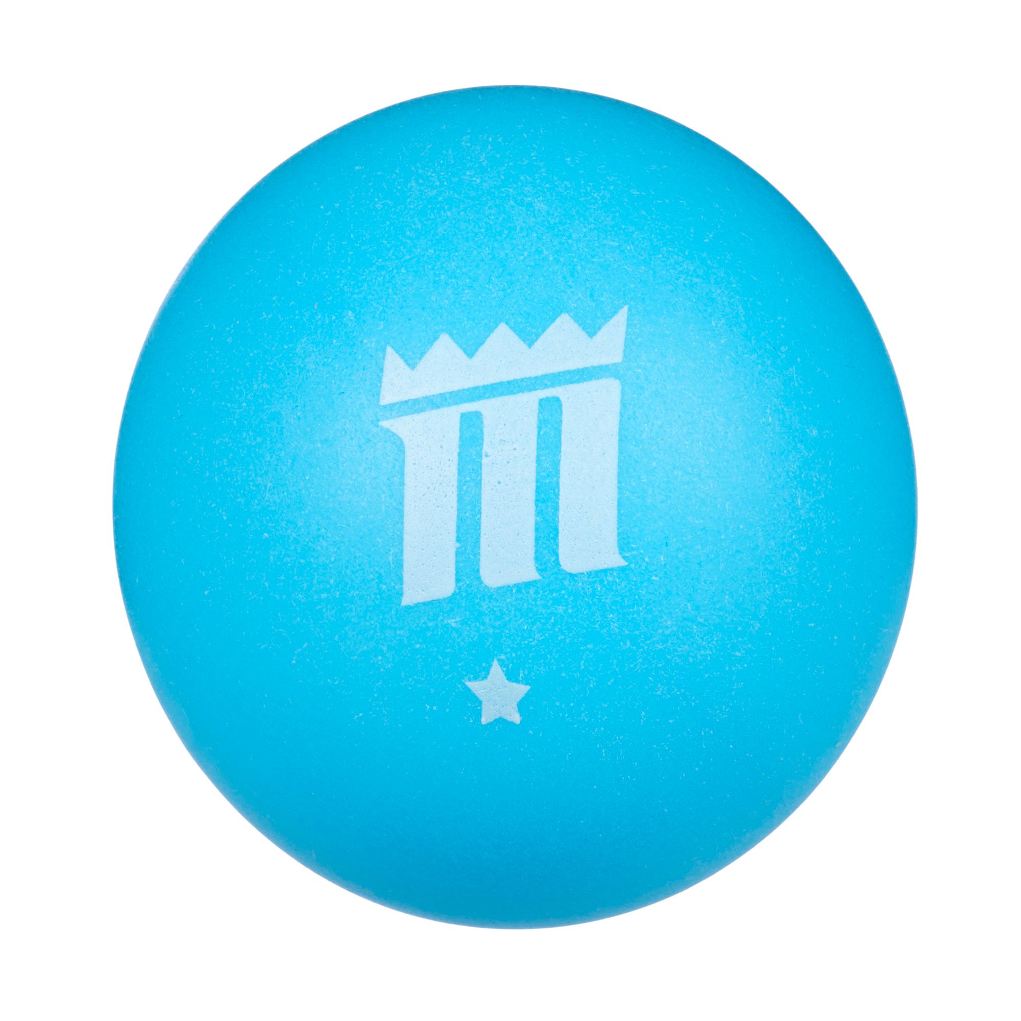 Monarch One-Star Multi-Color Table Tennis Balls 12 Pack
