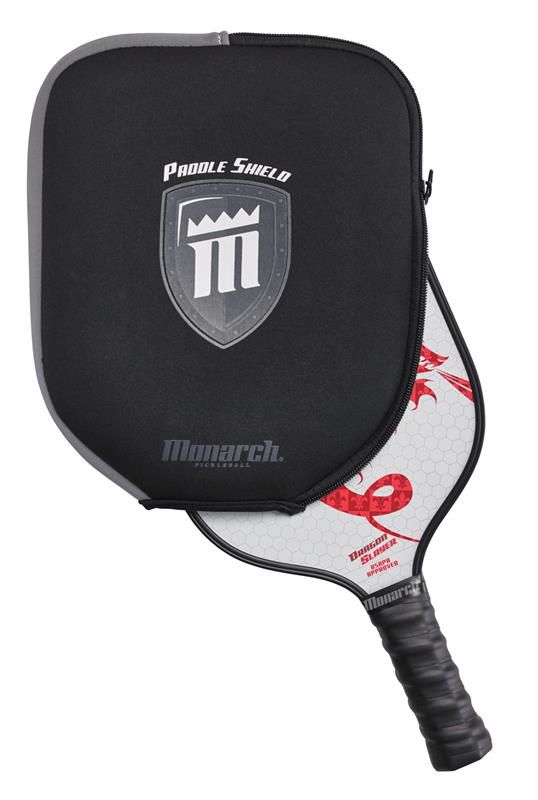 Monarch 2026 Pickleball Paddle Shield
