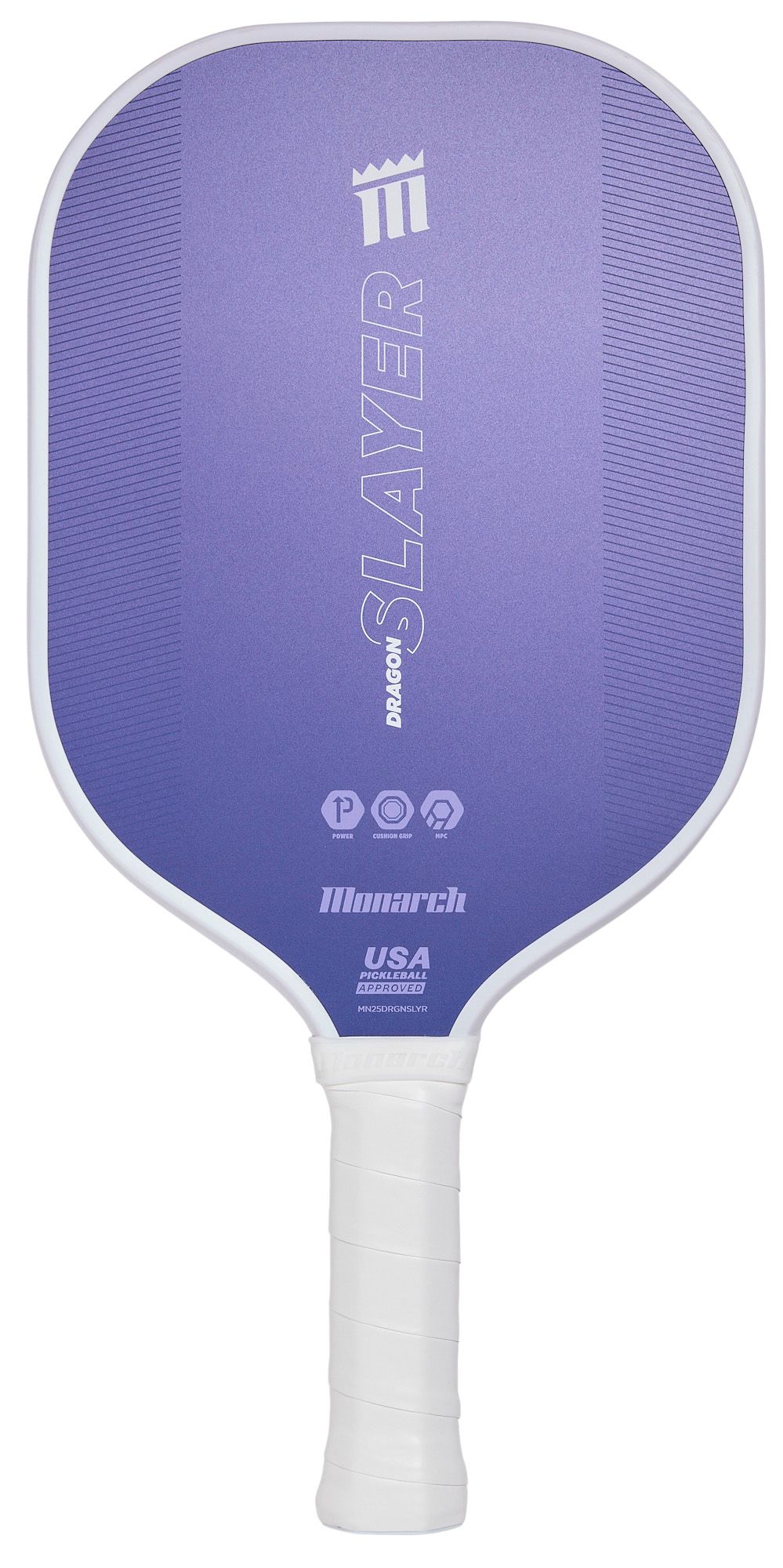 Monarch Dragon Slayer Pickleball Paddle
