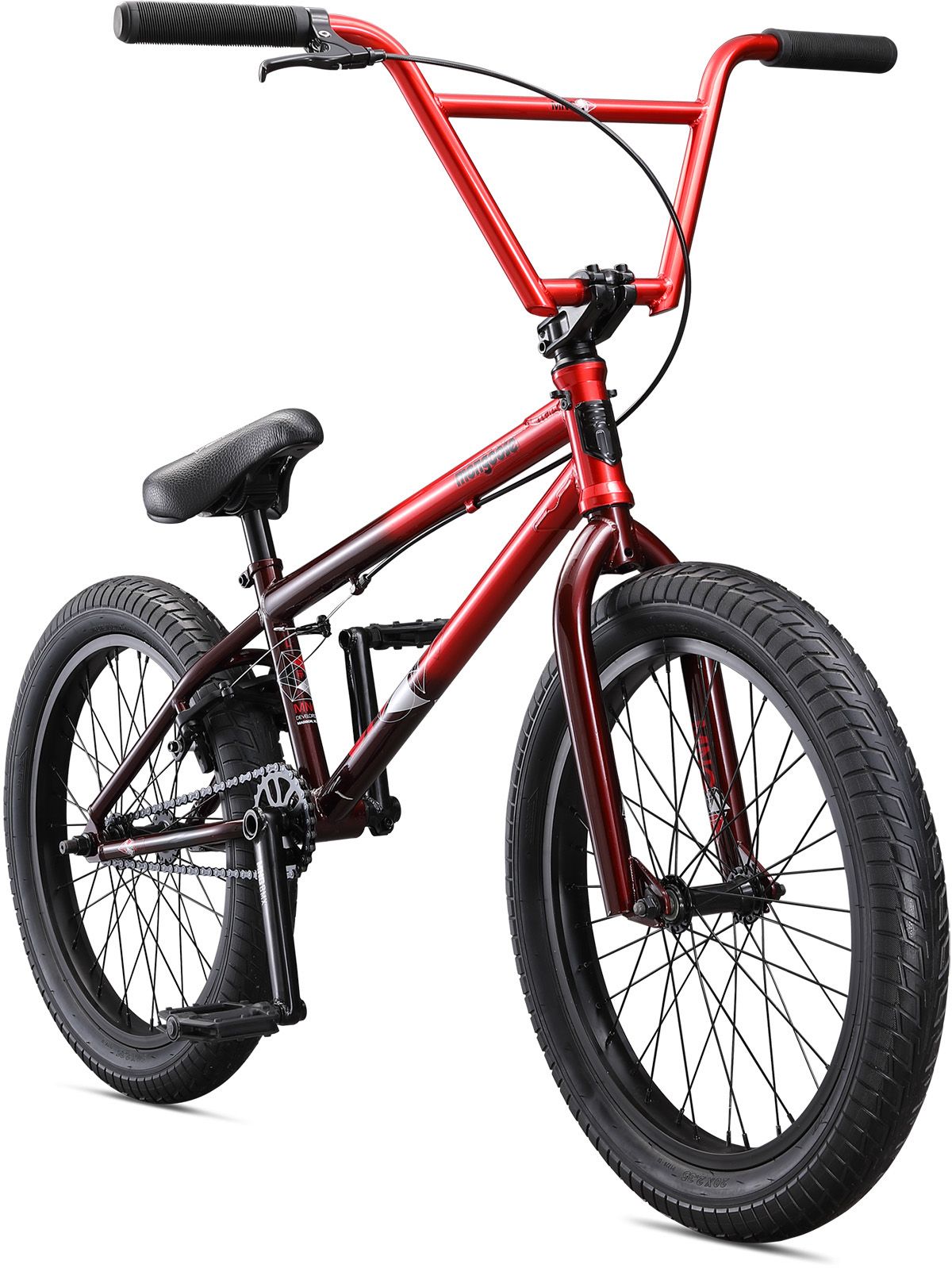 Mongoose Legion L80 20” BMX Bike