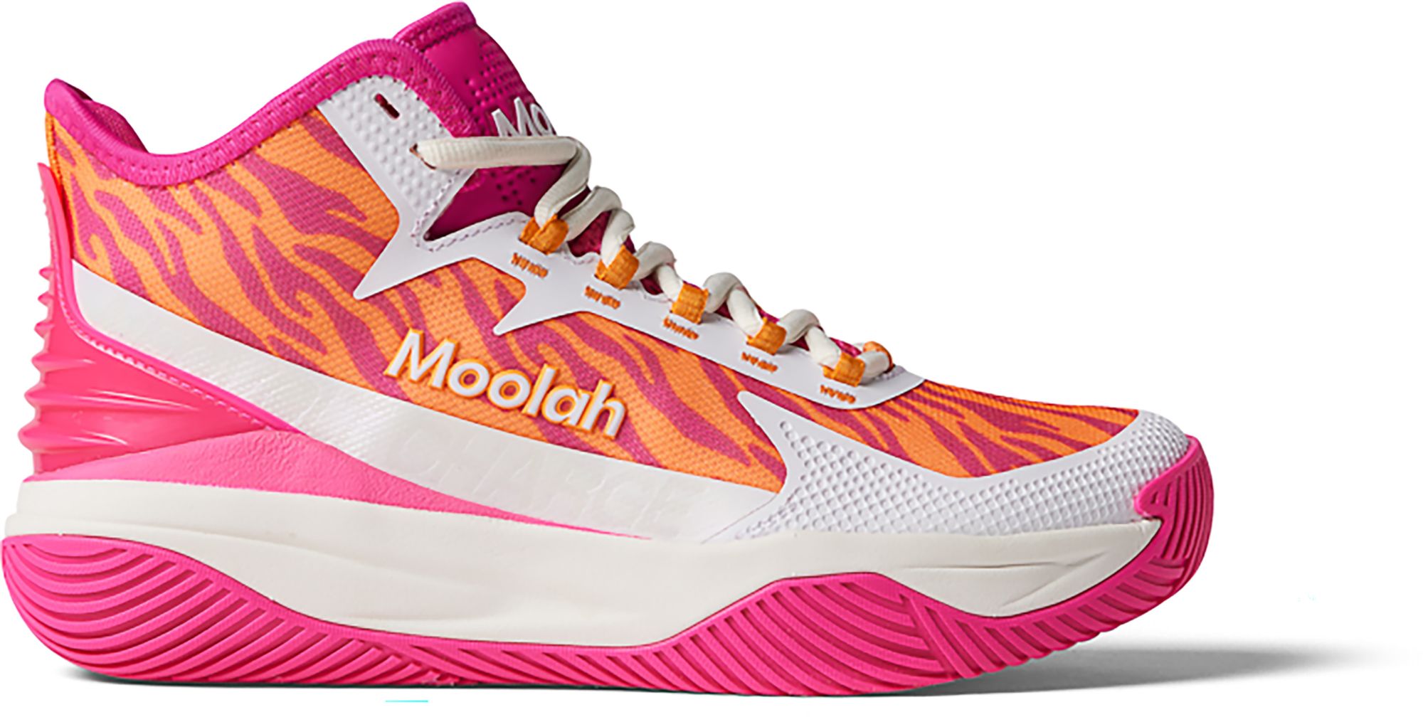 Moolah Women's Neovolt Charge Basketball Shoes