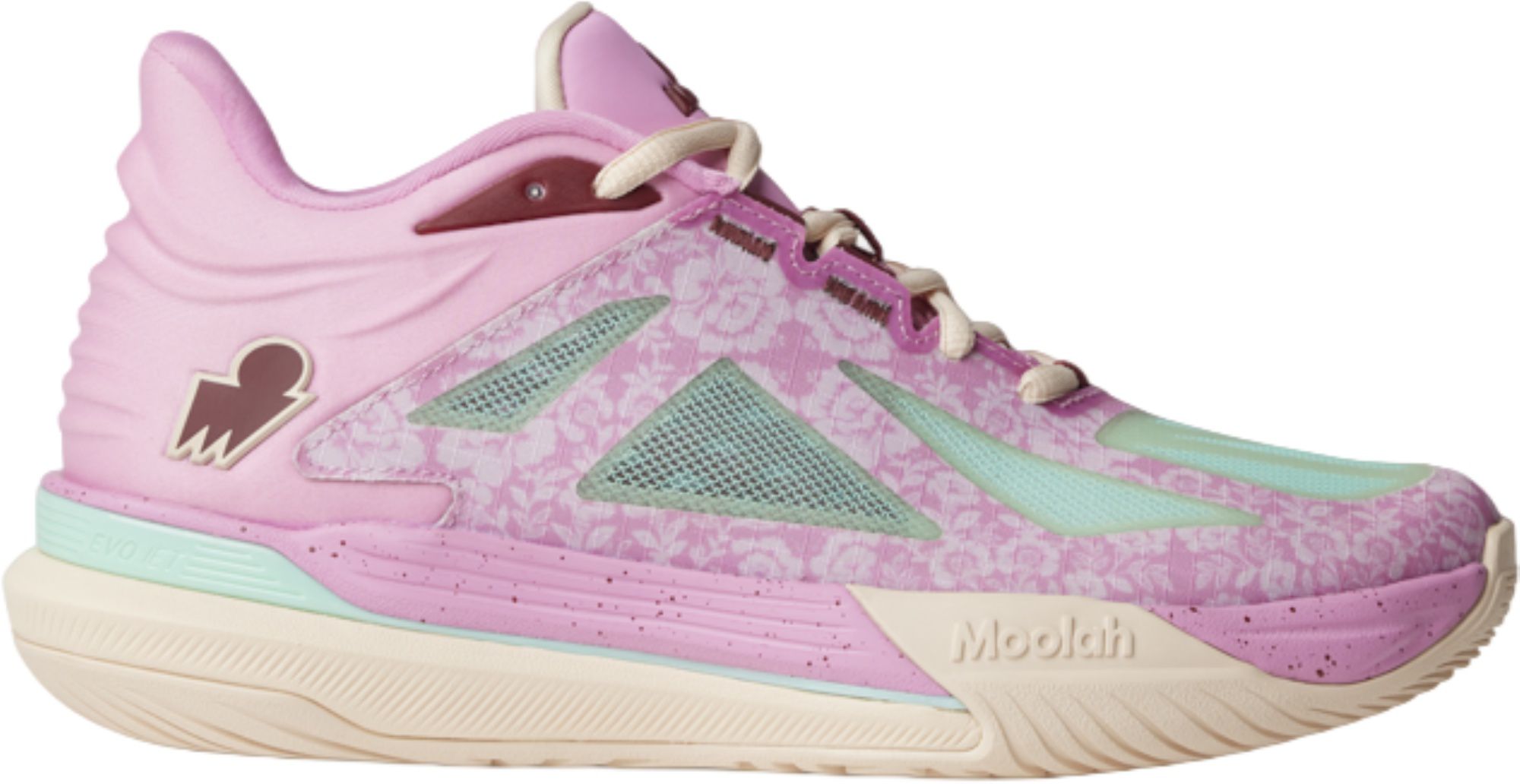 Moolah Women's Evolyte Elite v1 Basketball Shoes