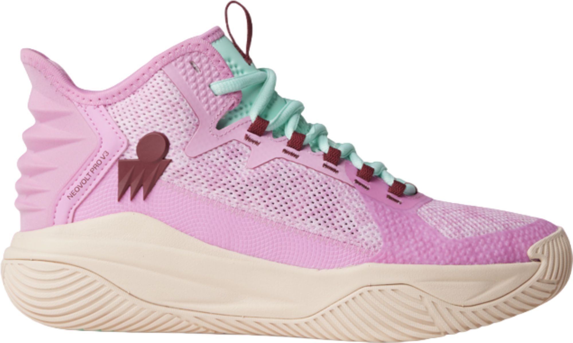 Moolah Women's Neovolt Pro v3 Basketball Shoes