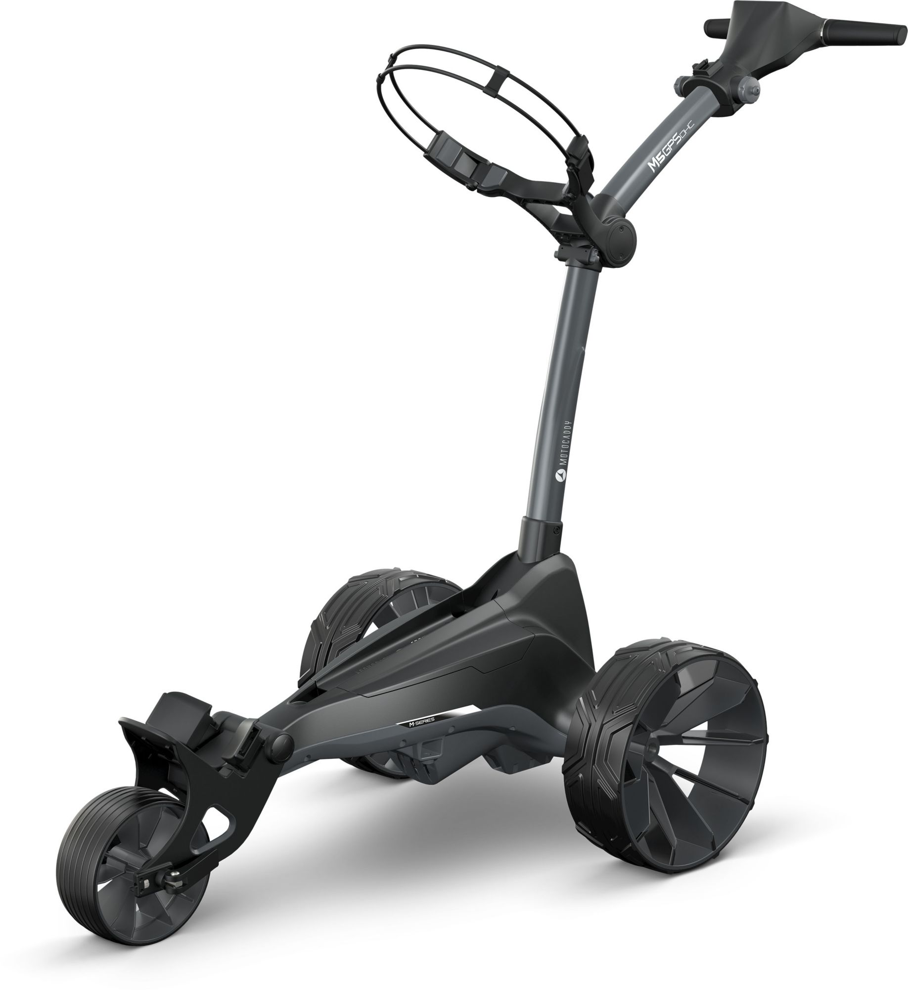Motocaddy 2026 M5 GPS DHC Electric Caddy
