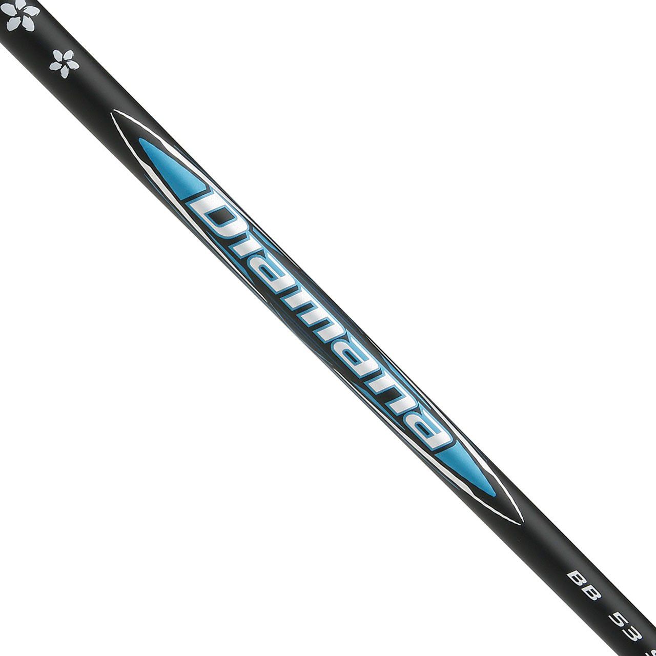 Mitsubishi Diamana BB Series Graphite Wood Shaft