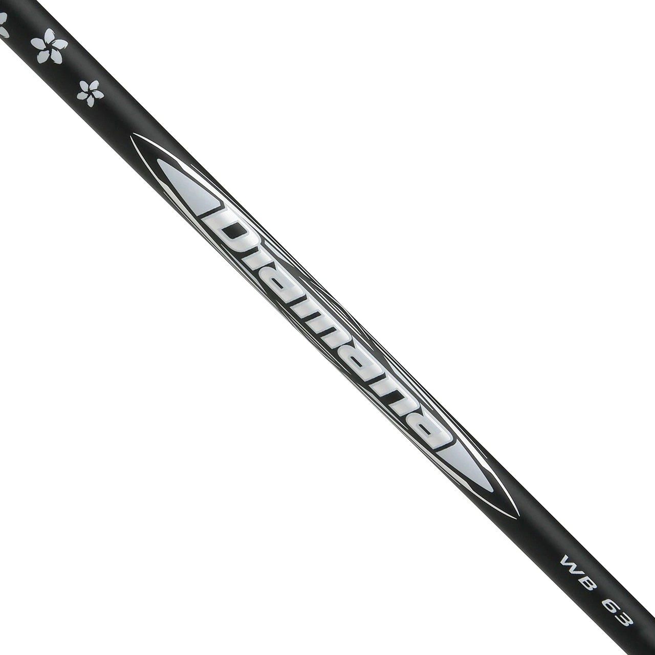 Mitsubishi WB Series Graphite Wood Shaft