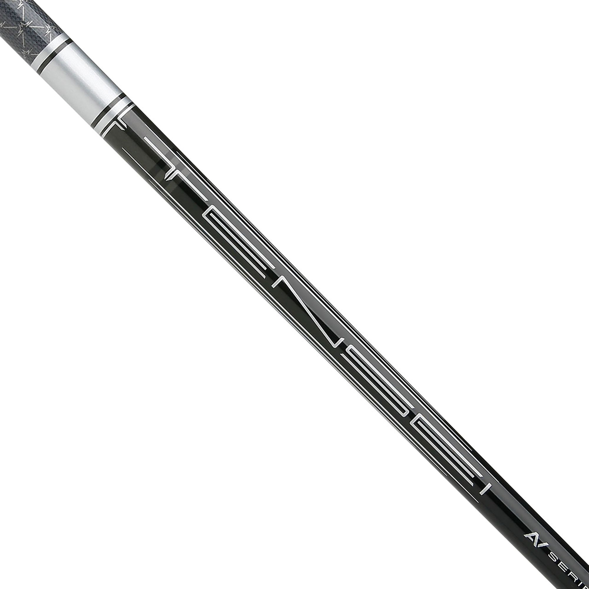 Mitsubishi TENSEI AV Silver 75R Graphite Hybrid Shaft