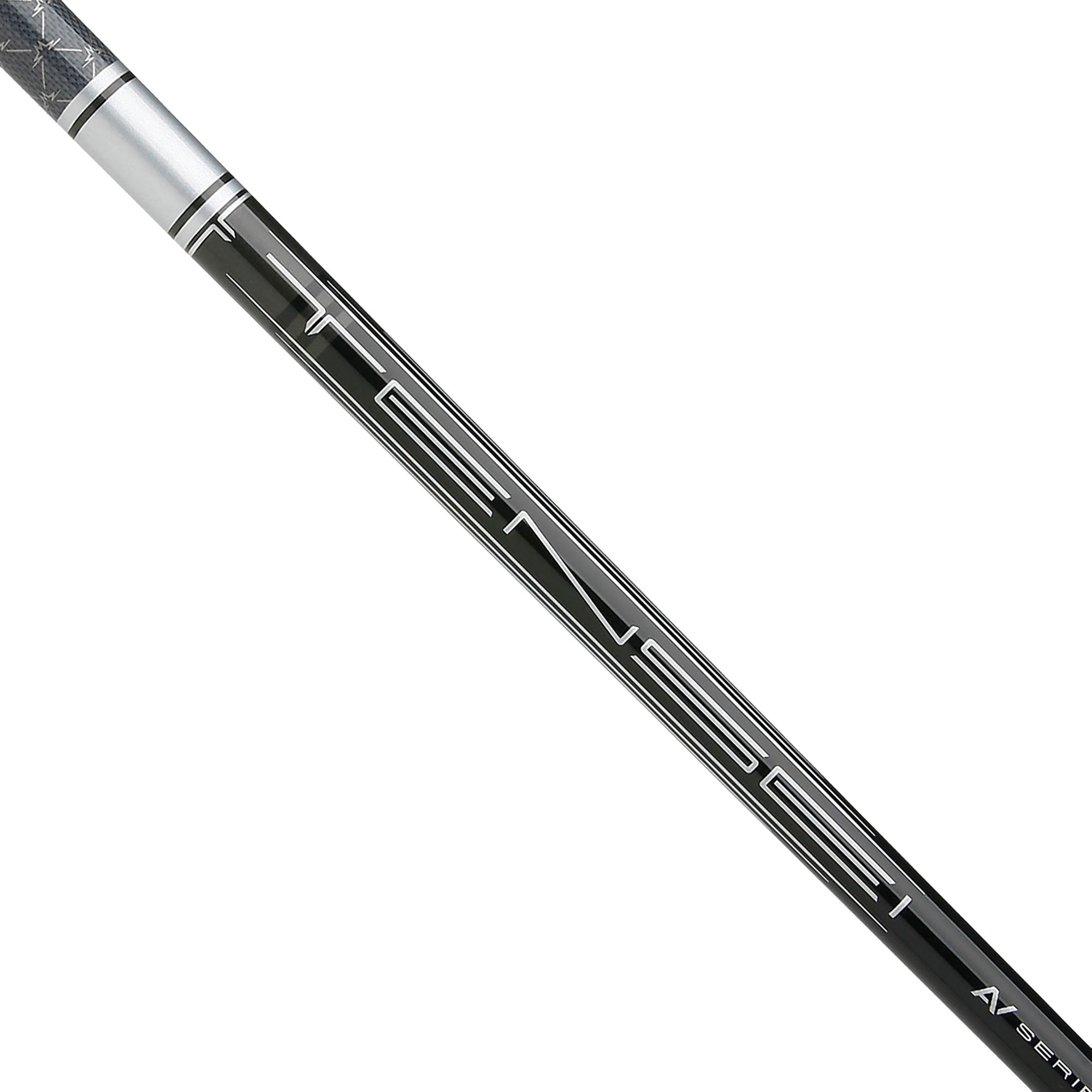 Mitsubishi Tensei AV Series Silver Hybrid Shaft