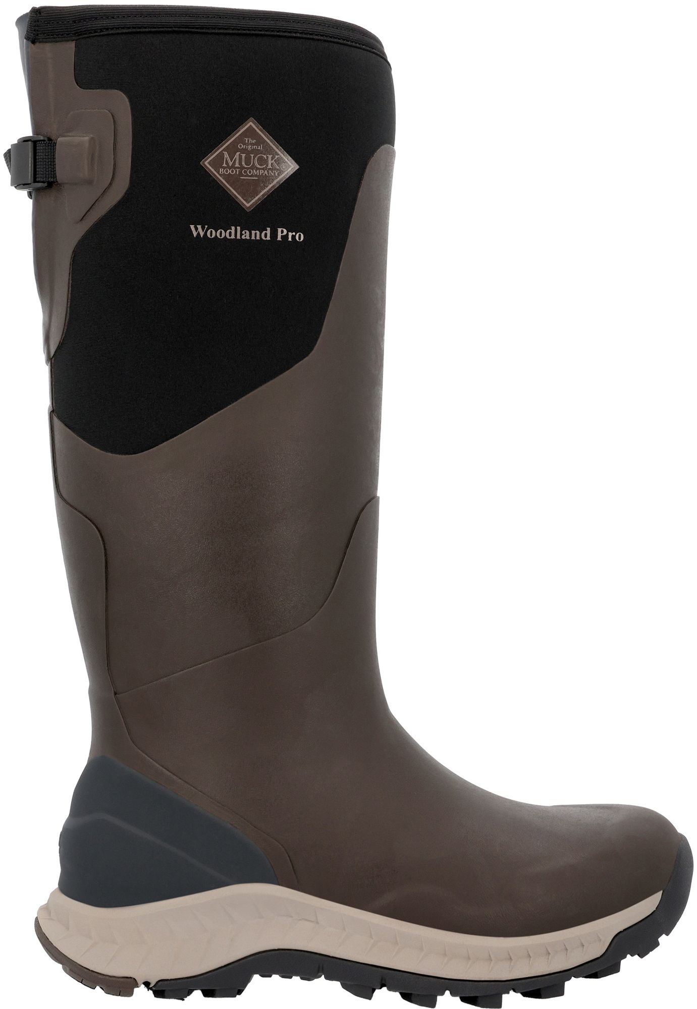 Muck Boots Men's Woodland Pro Boots