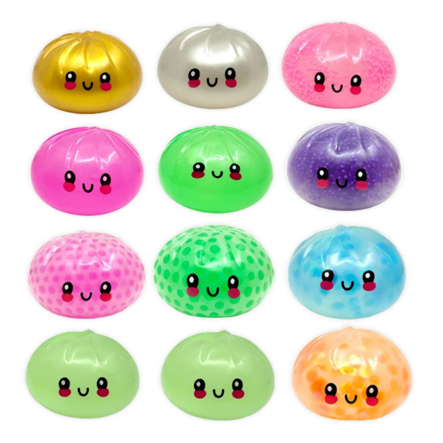 Fun Doh Squishy Mystery Dumpling Toy