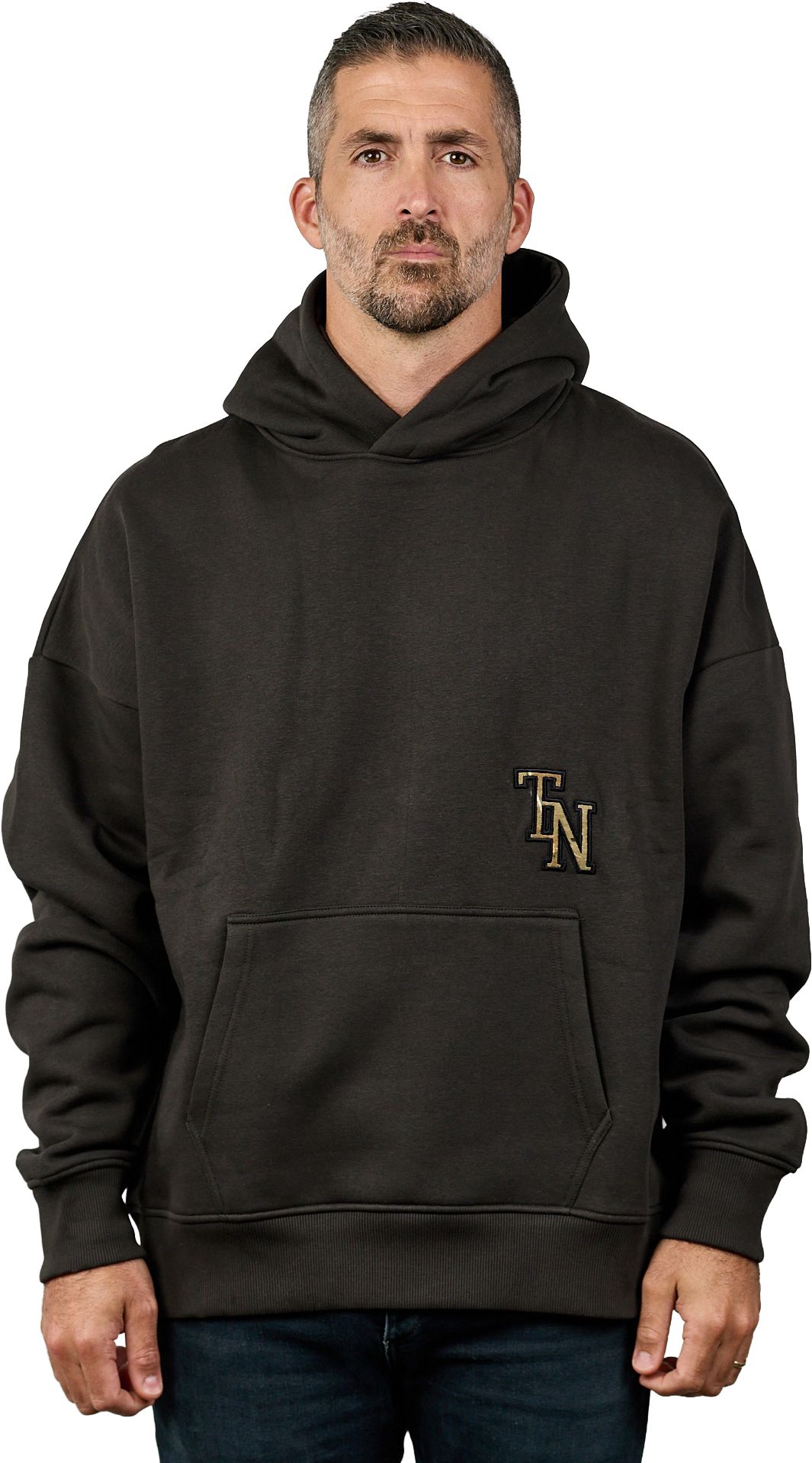 Nash Adult Nashville Black Pullover Hoodie
