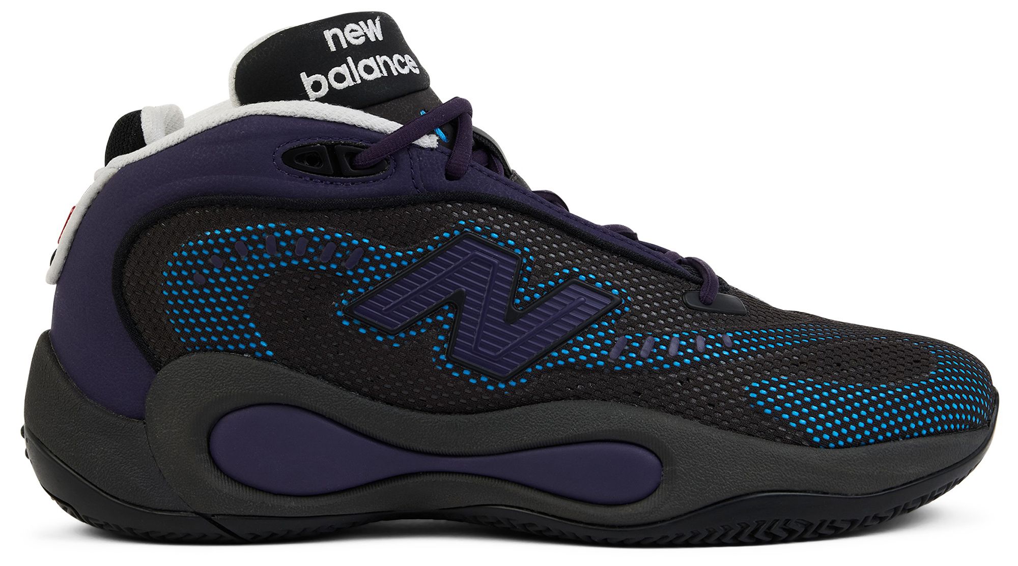 New Balance P400 Mid Basketball Shoes