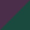 Nightwatch Green/Midnight Violet