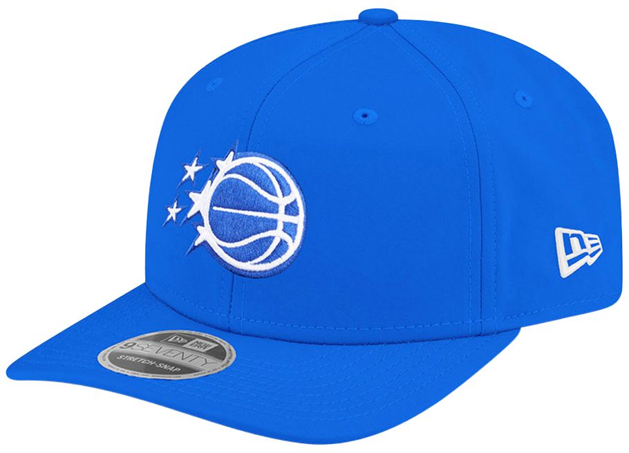 New Era Adult Orlando Magic 970 Stretch Snapback Hat