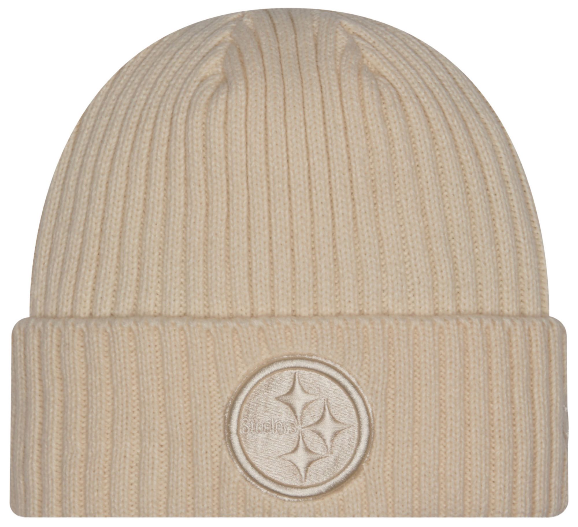 New Era Adult Pittsburgh Steelers Color Pack Knit Hat
