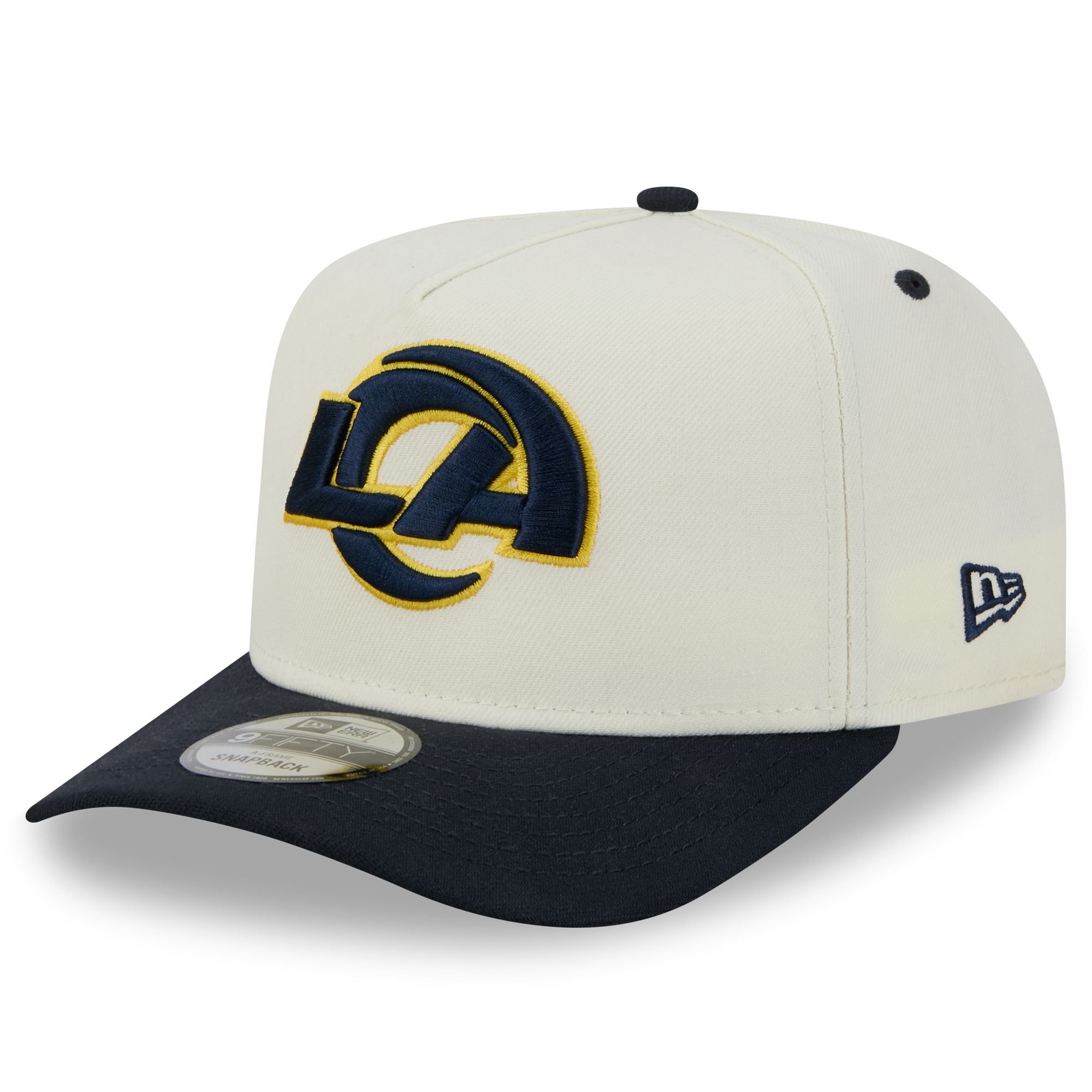 New Era Adult Los Angeles Rams NFL Rivalries 9Fifty A-Frame Adjustable Hat